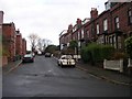 Hesketh Terrace - Hesketh Road