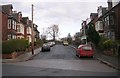 Hesketh Avenue - Hesketh Road