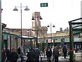 Shopping Mall, Hillsborough Barracks, Sheffield