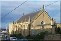 Hillsborough Barracks Chapel, Langsett Road, Sheffield