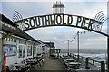 TM5176 : Southwold Pier by Graham Horn