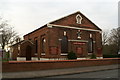 The Methodist Church, Glazebury