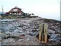 House on the shore, Carsethorn