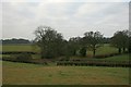 Valley west of Coakham Farm