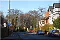 Towards Heaton Park, from Heaton Park Rd