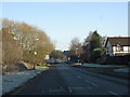 Kidderminster end of Wilden Lane