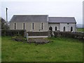 H4970 : Edenderry Church and Hall by Kenneth  Allen