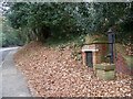 Pump beside the A360, Potterne