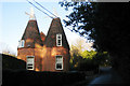 Oast House at Newhouse Farm, Tidebrook, East Sussex