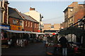 Willenhall market