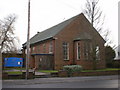 The Parish Church of All Saints, Chorley