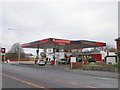 Texaco Filling Station, Moor Road, Chorley