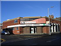 SP0785 : Site of Midland/HSBC Bank Highgate, Moseley  Road/ Highgate Square junction. by Roy Hughes