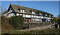 Trafford Almshouses, Pembridge