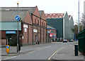 Industrial units, Millfields Road, Ettingshall