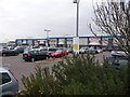 West Howe: Ringwood Road Retail Park