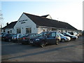 The Village Hall, Edington, Somerset