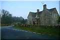 House next to Ermin Way