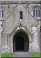 Porch, St Mary the Virgin