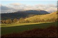 Slopes of Cefn Gunthly and Corndon Hill