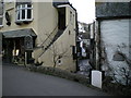 Polperro River, looking downstream