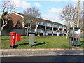 Postal paraphernalia, Llantwit Major