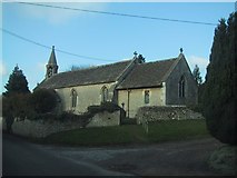 ST9283 : Corston Church by Sarah Charlesworth