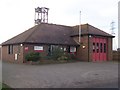 Grain Fire Station