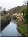 The River Hayle at Godolphin Bridge