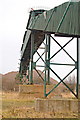 Gravel bridge