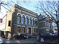 National Youth Theatre, Holloway