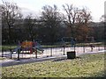 Playground - Lund Park