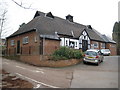 Chalfont St Giles: The Memorial Hall