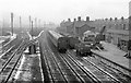 Eastleigh Railway Scene - 1963