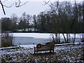 Frozen Fishing Lake (2)