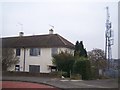 Mobile Phone Mast on Palmer Avenue