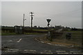 Northern end of Shutley Lane, opposite Crumleyheath Farm