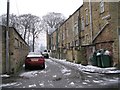 Pheasant Street - Parson Street