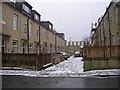 Wren Street - Parson Street