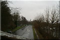 The Bridgewater Canal, looking West from Walton Bridge