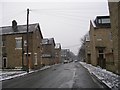 Parson Street - looking towards Bradford Road