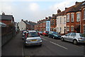 Danby Terrace, Exmouth