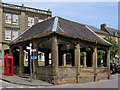 The Market Place, Ilminster