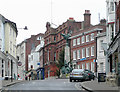 High Street, Lewes, East Sussex