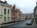 High Street, Lewes, East Sussex