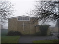 Landseer Methodist Church, Landseer Road