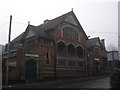 Stoke Hall, Burrell Road