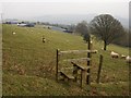 Stile above Penanheath