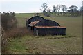 Barns near Bishop