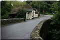 Bridge and Toll House at Brent Mill